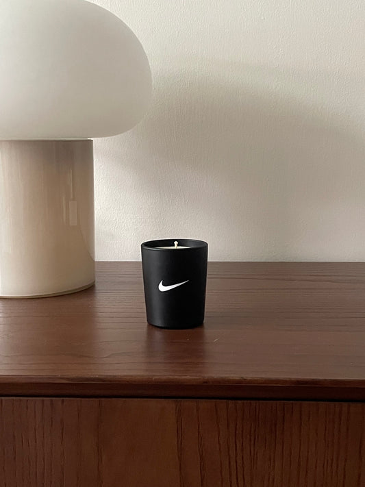 Fresh linen - scented candle