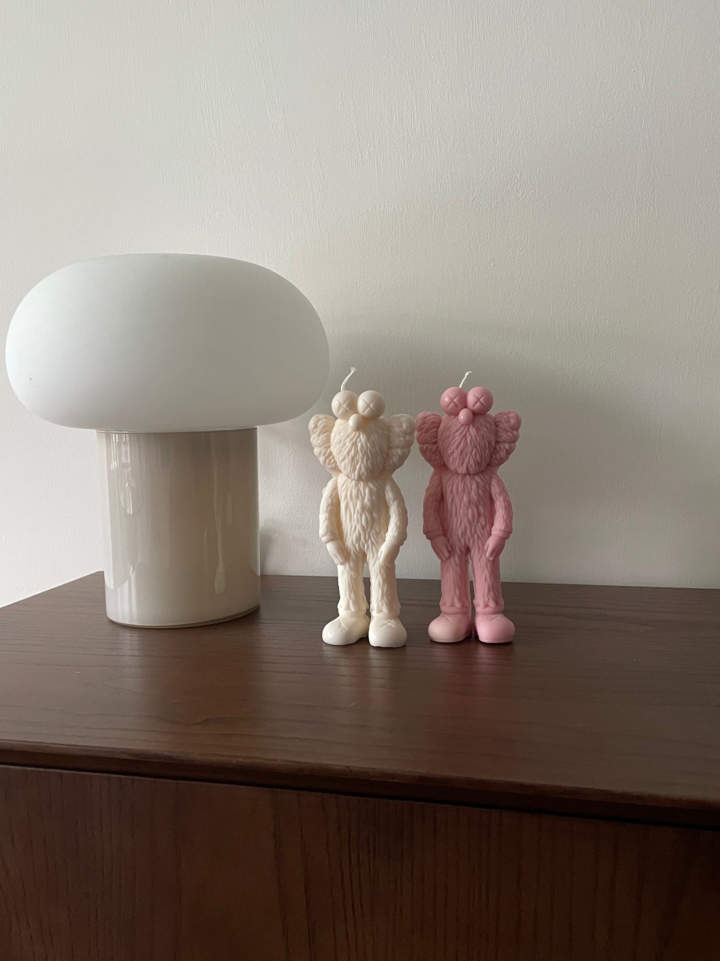 KWS II - candle