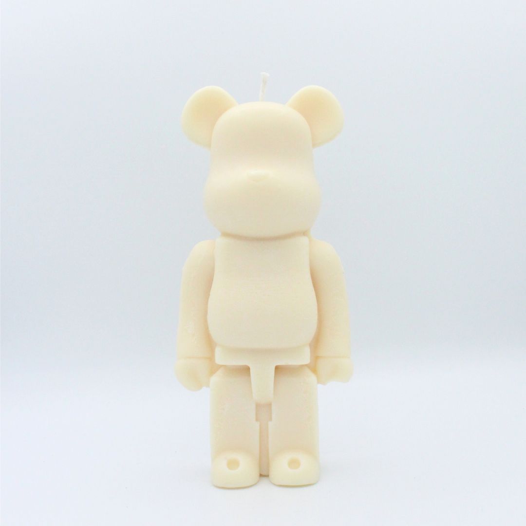 Bearbrick - candle