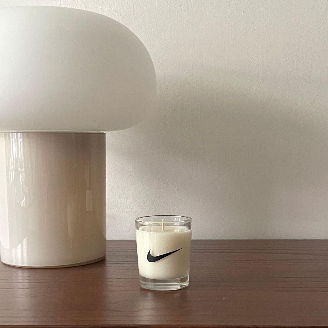 Vanilla - scented candle