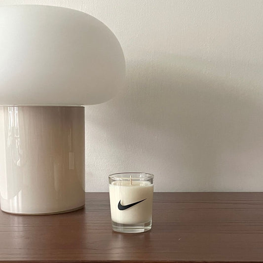 Vanilla - scented candle