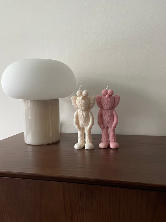 KWS II - candle