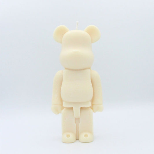 Bearbrick - candle