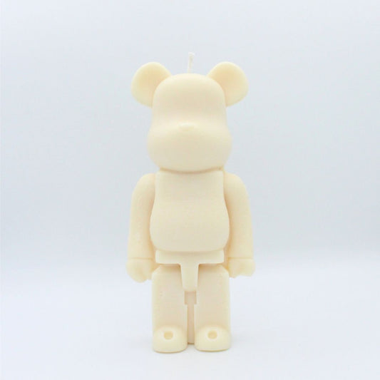 Bearbrick - candle